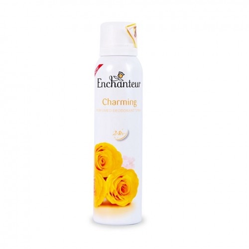 Xịt Khử Mùi Enchantuer 150ml Xịt Khử Mùi Enchantuer 150ml